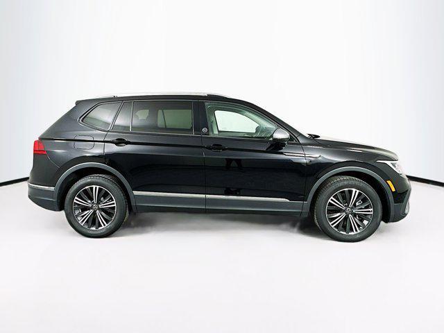 used 2024 Volkswagen Tiguan car, priced at $22,496