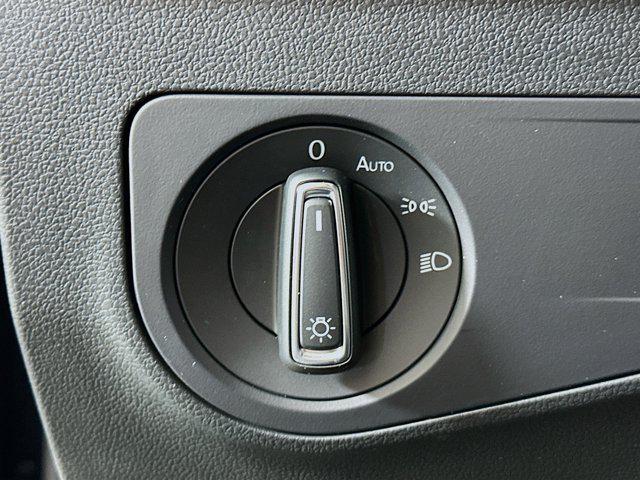 used 2024 Volkswagen Tiguan car, priced at $22,496