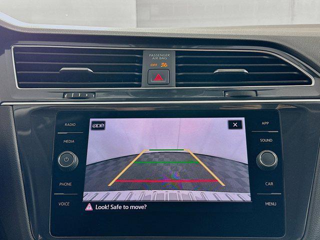 used 2024 Volkswagen Tiguan car, priced at $22,496