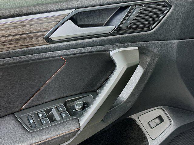 used 2024 Volkswagen Tiguan car, priced at $22,496