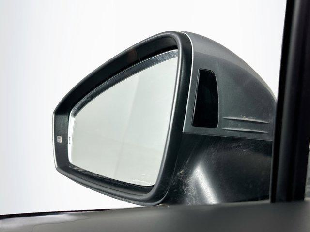 used 2024 Volkswagen Tiguan car, priced at $22,496