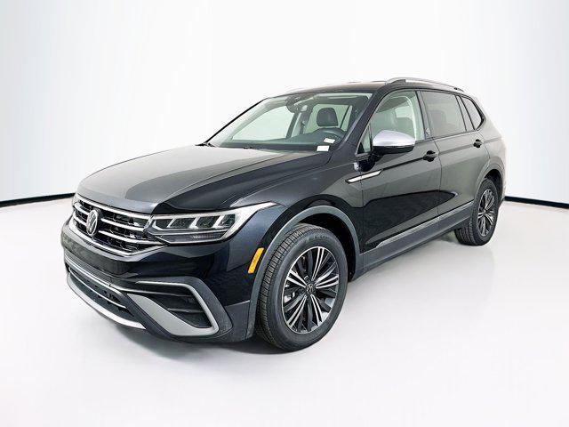 used 2024 Volkswagen Tiguan car, priced at $22,496