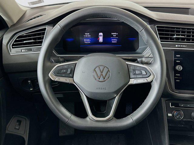 used 2024 Volkswagen Tiguan car, priced at $22,496