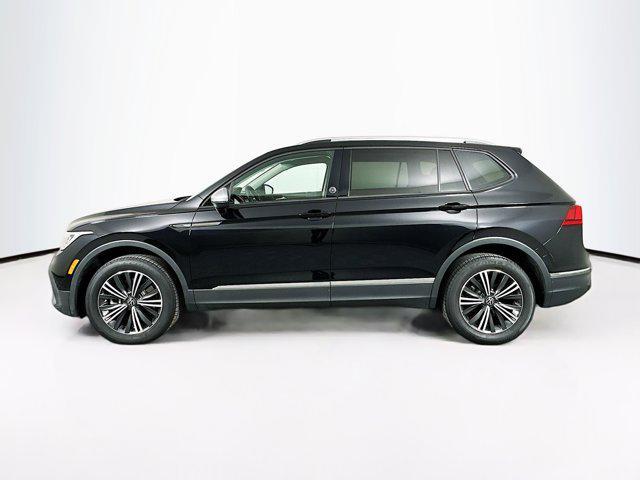 used 2024 Volkswagen Tiguan car, priced at $22,496