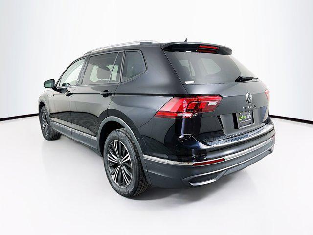 used 2024 Volkswagen Tiguan car, priced at $22,496