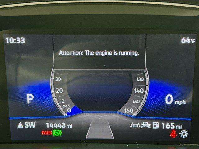 used 2024 Volkswagen Tiguan car, priced at $22,496