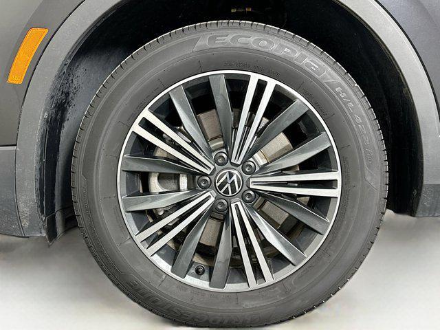 used 2024 Volkswagen Tiguan car, priced at $22,496