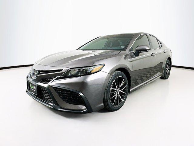 used 2024 Toyota Camry car, priced at $26,997