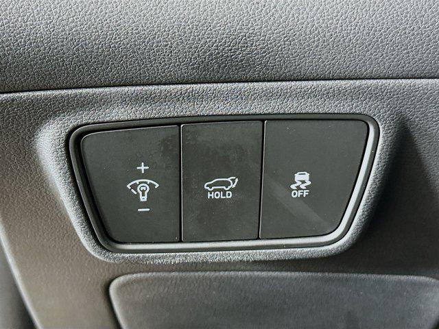 used 2024 Hyundai Tucson car, priced at $22,197