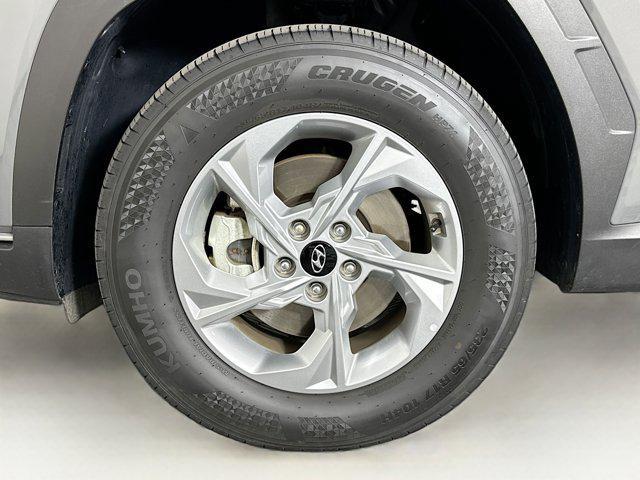 used 2024 Hyundai Tucson car, priced at $22,197