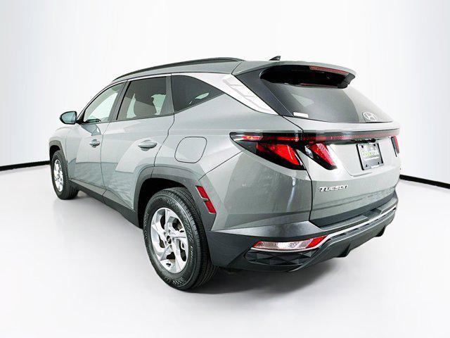 used 2024 Hyundai Tucson car, priced at $22,197