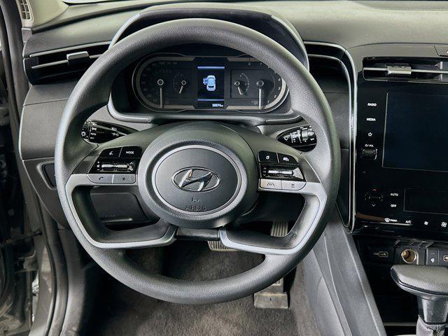used 2024 Hyundai Tucson car, priced at $22,197