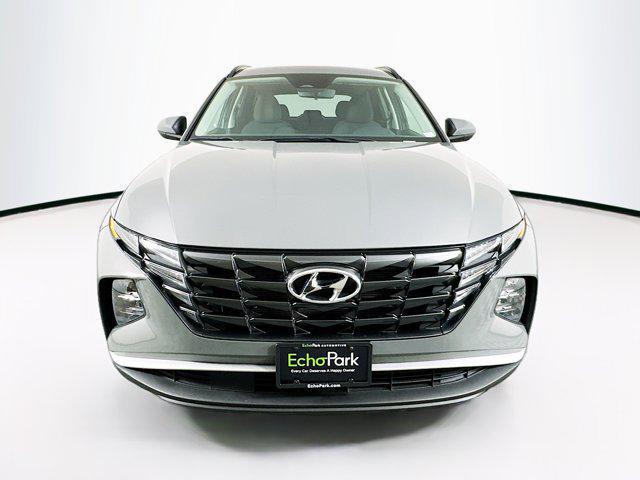 used 2024 Hyundai Tucson car, priced at $22,197