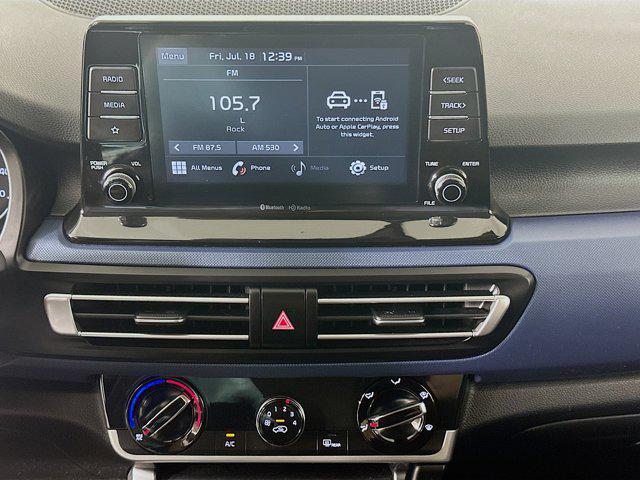 used 2021 Kia Seltos car, priced at $17,897