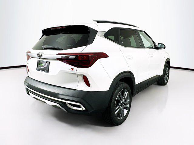 used 2021 Kia Seltos car, priced at $17,897