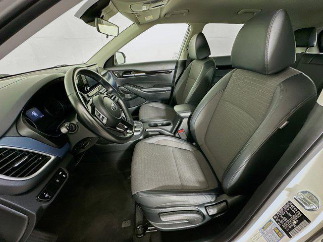used 2021 Kia Seltos car, priced at $17,897