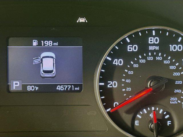 used 2021 Kia Seltos car, priced at $17,897