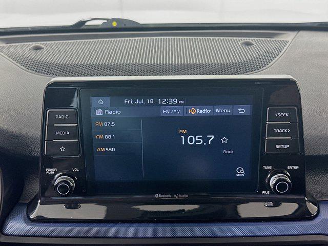 used 2021 Kia Seltos car, priced at $17,897