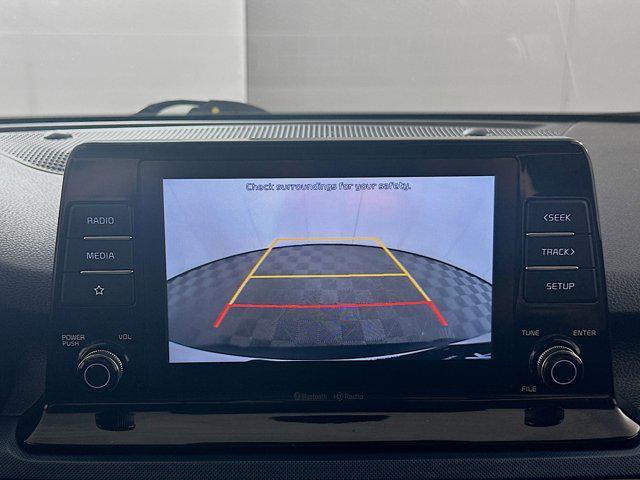 used 2021 Kia Seltos car, priced at $17,897
