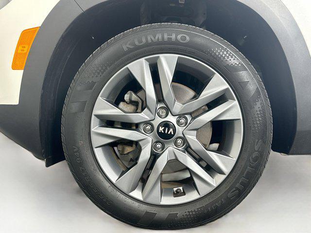 used 2021 Kia Seltos car, priced at $17,897