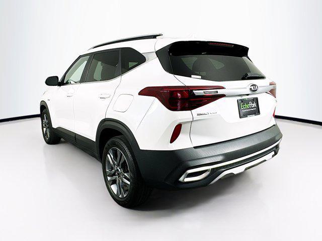 used 2021 Kia Seltos car, priced at $17,897