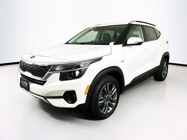 used 2021 Kia Seltos car, priced at $17,897
