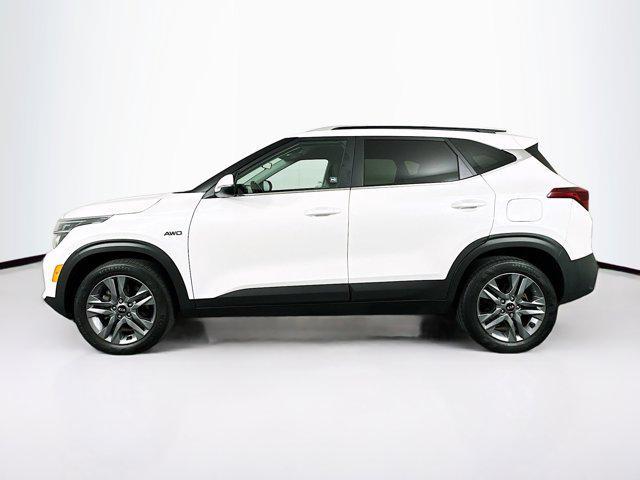 used 2021 Kia Seltos car, priced at $17,897