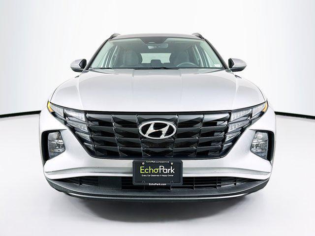 used 2024 Hyundai Tucson car, priced at $19,997
