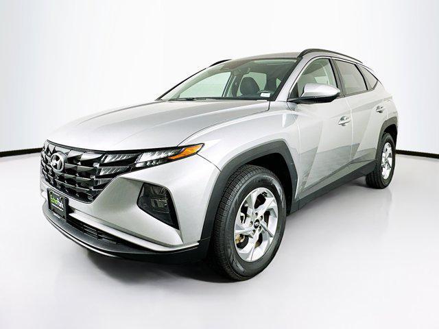 used 2024 Hyundai Tucson car, priced at $19,997