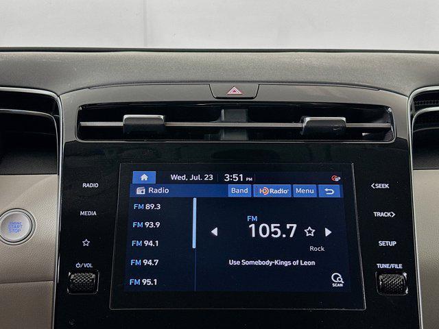 used 2024 Hyundai Tucson car, priced at $19,997