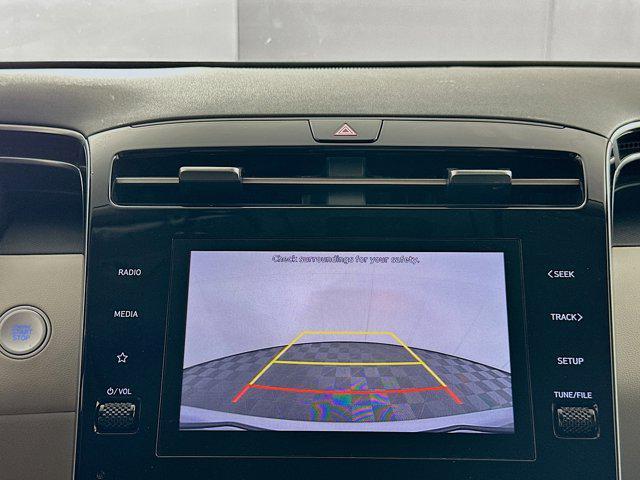 used 2024 Hyundai Tucson car, priced at $19,997