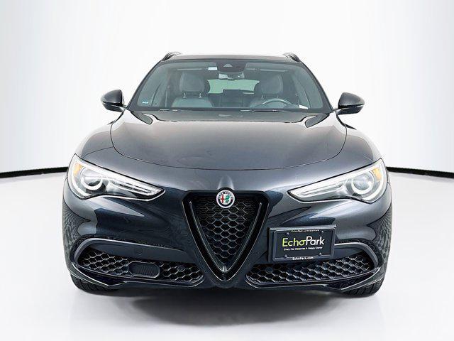 used 2021 Alfa Romeo Stelvio car, priced at $26,889