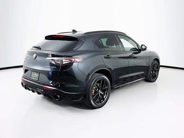 used 2021 Alfa Romeo Stelvio car, priced at $26,889