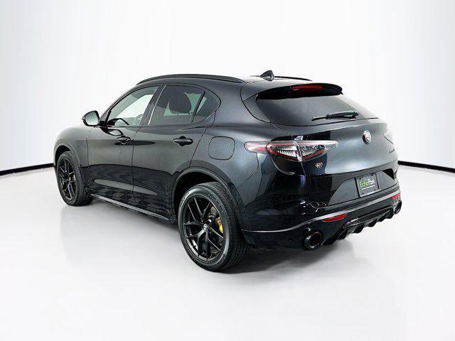 used 2021 Alfa Romeo Stelvio car, priced at $26,889