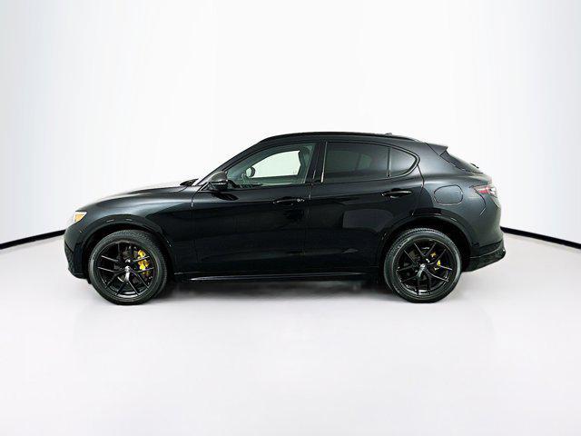 used 2021 Alfa Romeo Stelvio car, priced at $26,889