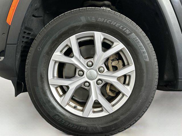 used 2022 Jeep Grand Cherokee L car, priced at $29,496