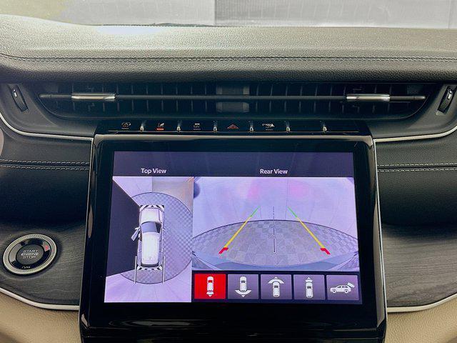 used 2022 Jeep Grand Cherokee L car, priced at $29,496