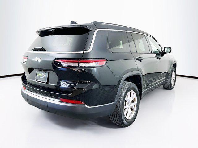used 2022 Jeep Grand Cherokee L car, priced at $29,496