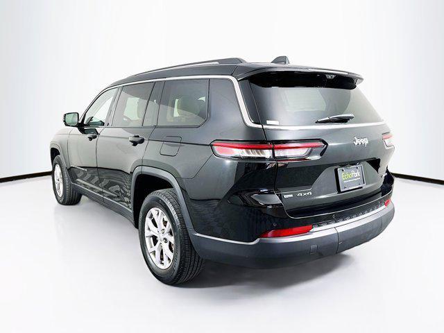 used 2022 Jeep Grand Cherokee L car, priced at $29,496