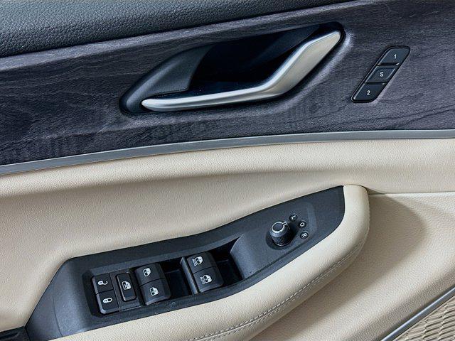 used 2022 Jeep Grand Cherokee L car, priced at $29,496