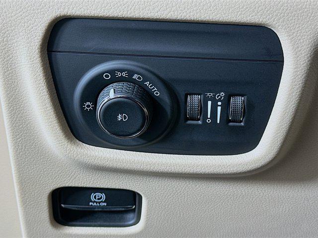 used 2022 Jeep Grand Cherokee L car, priced at $29,496