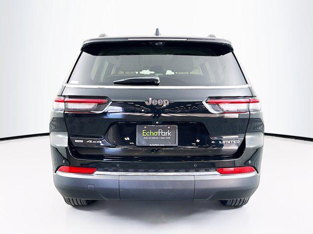 used 2022 Jeep Grand Cherokee L car, priced at $29,496