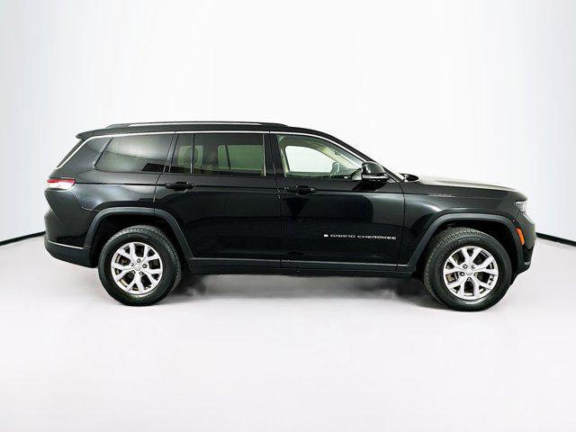 used 2022 Jeep Grand Cherokee L car, priced at $29,496