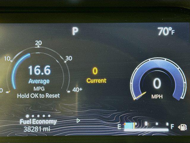 used 2022 Jeep Grand Cherokee L car, priced at $29,496