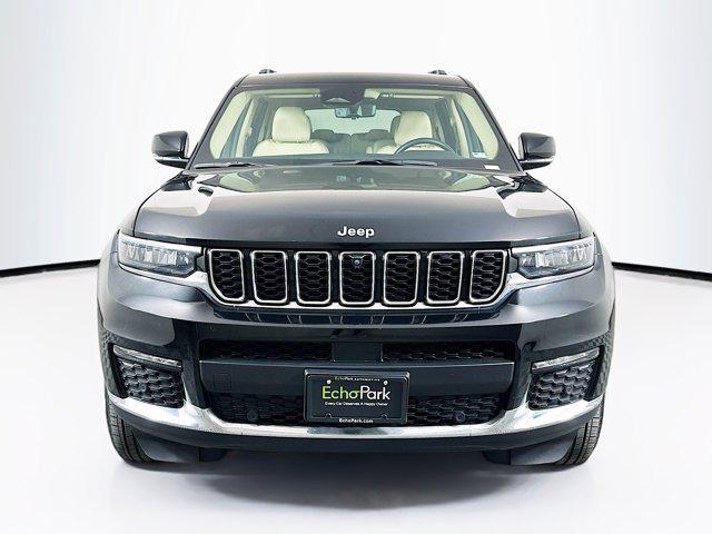 used 2022 Jeep Grand Cherokee L car, priced at $29,496