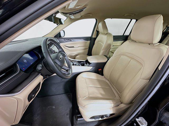 used 2022 Jeep Grand Cherokee L car, priced at $29,496