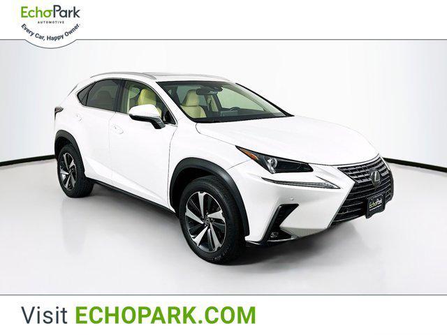 used 2019 Lexus NX 300 car, priced at $24,899