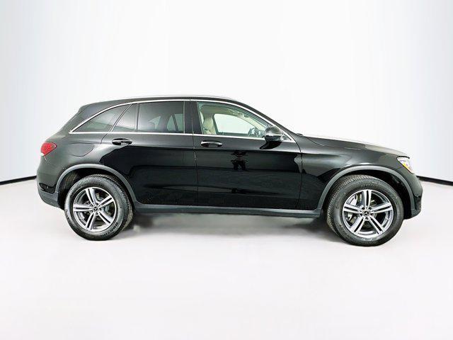 used 2021 Mercedes-Benz GLC 300 car, priced at $28,889