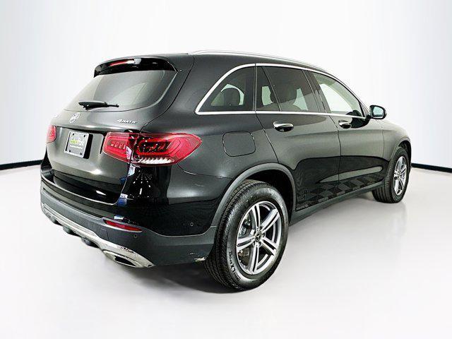 used 2021 Mercedes-Benz GLC 300 car, priced at $28,889