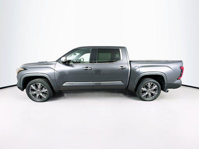 used 2023 Toyota Tundra Hybrid car, priced at $52,997